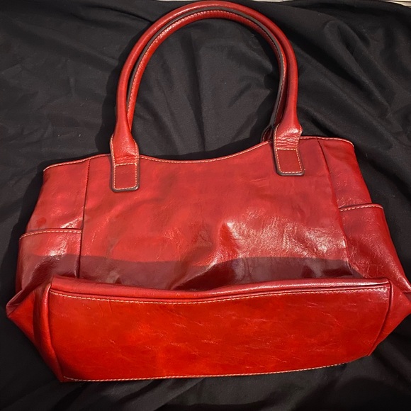 Brand New Red Rosetti Handbag - Picture 2 of 4